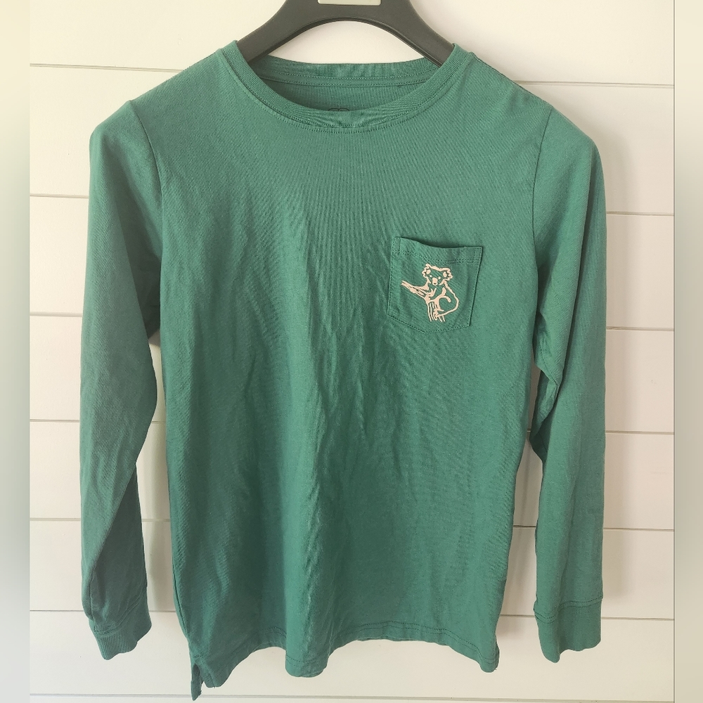 ivory ella long sleeve t-shirt